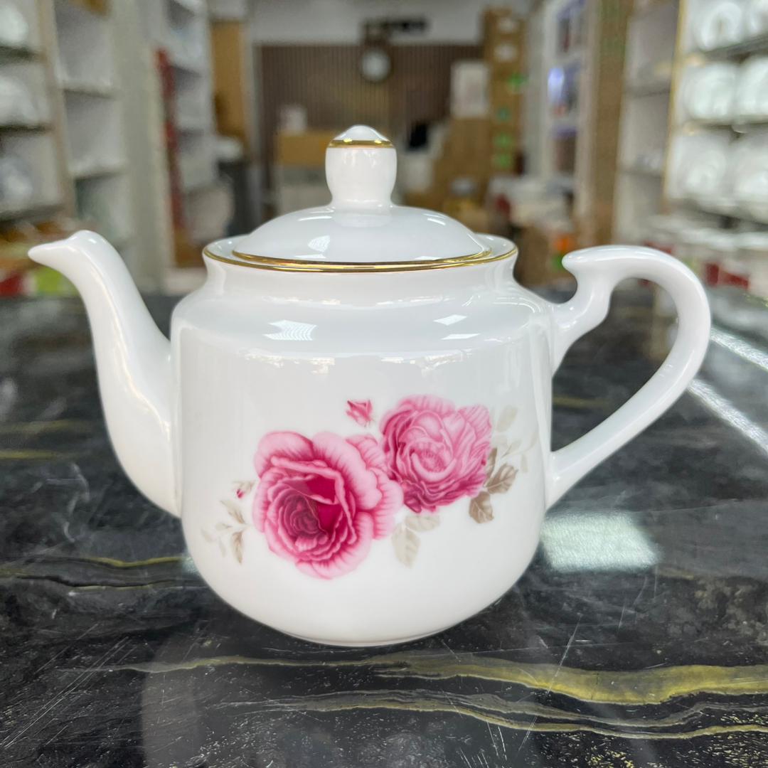 قوری چای 3 رزفلاور